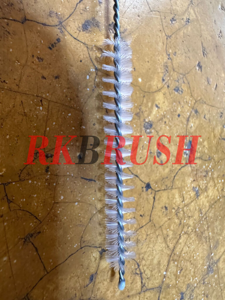 Straw Cleaning Brush, Industrial Brush, RK Brush