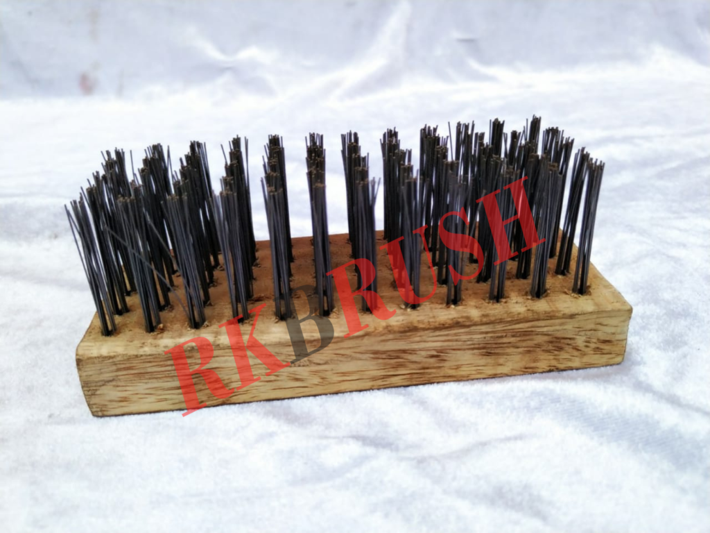 Flat Brush, Industrial Brush, Rk Brush