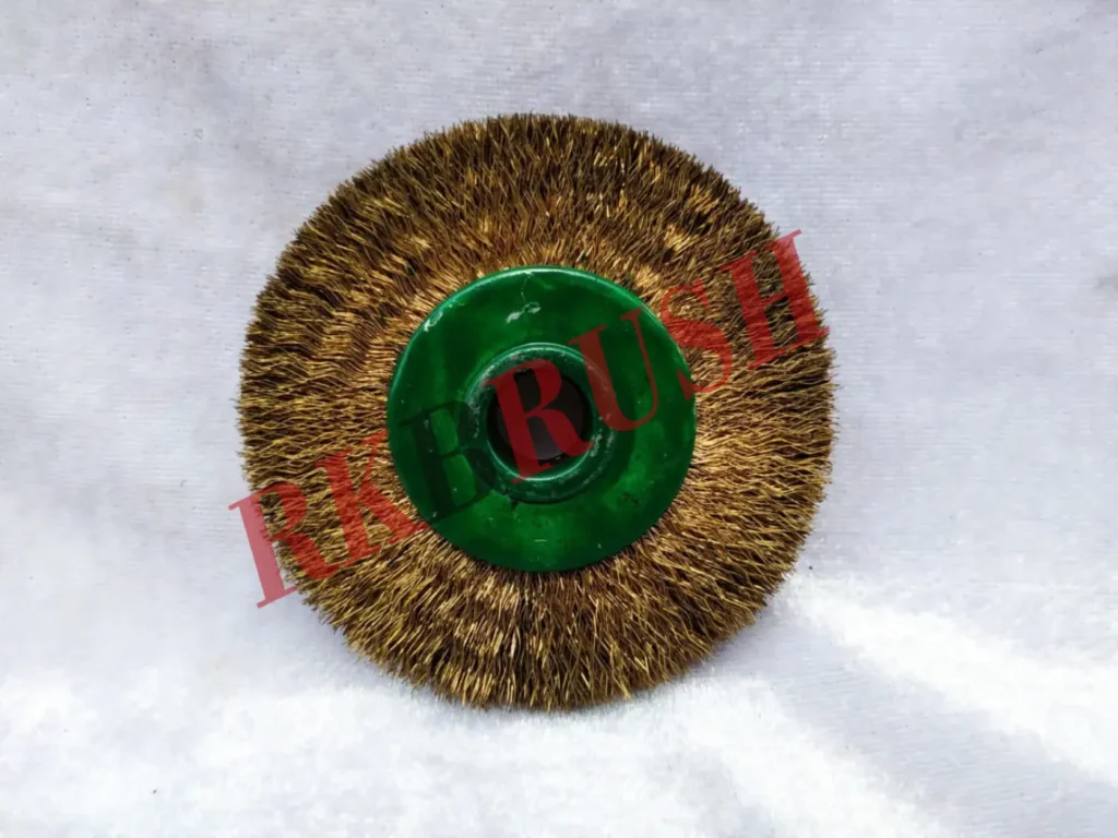 Wheel Brush